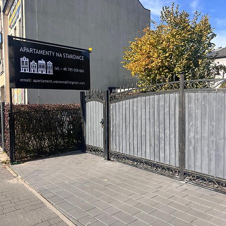Apartament Na Starowce Boho Pszczyna Zewnętrze zdjęcie