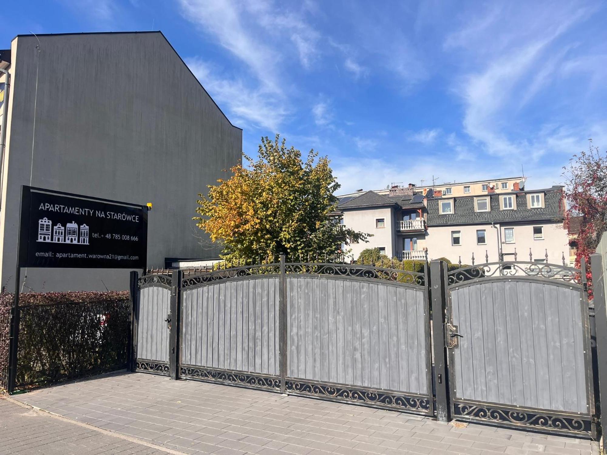 Apartament Na Starowce Boho Pszczyna Zewnętrze zdjęcie